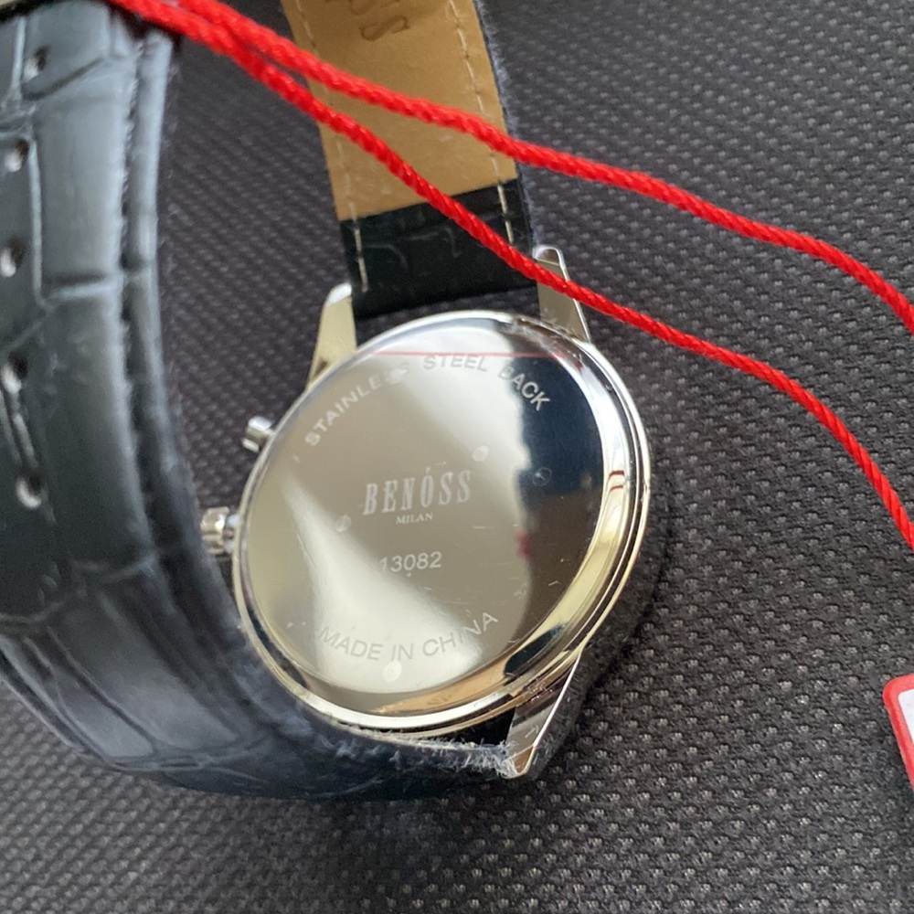 Benoss watch - Picture 7 of 8
